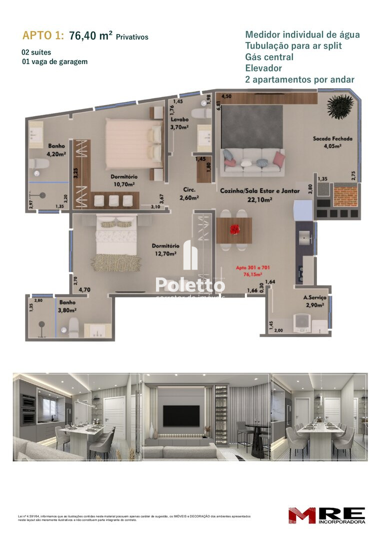 Comprar Apartamento
